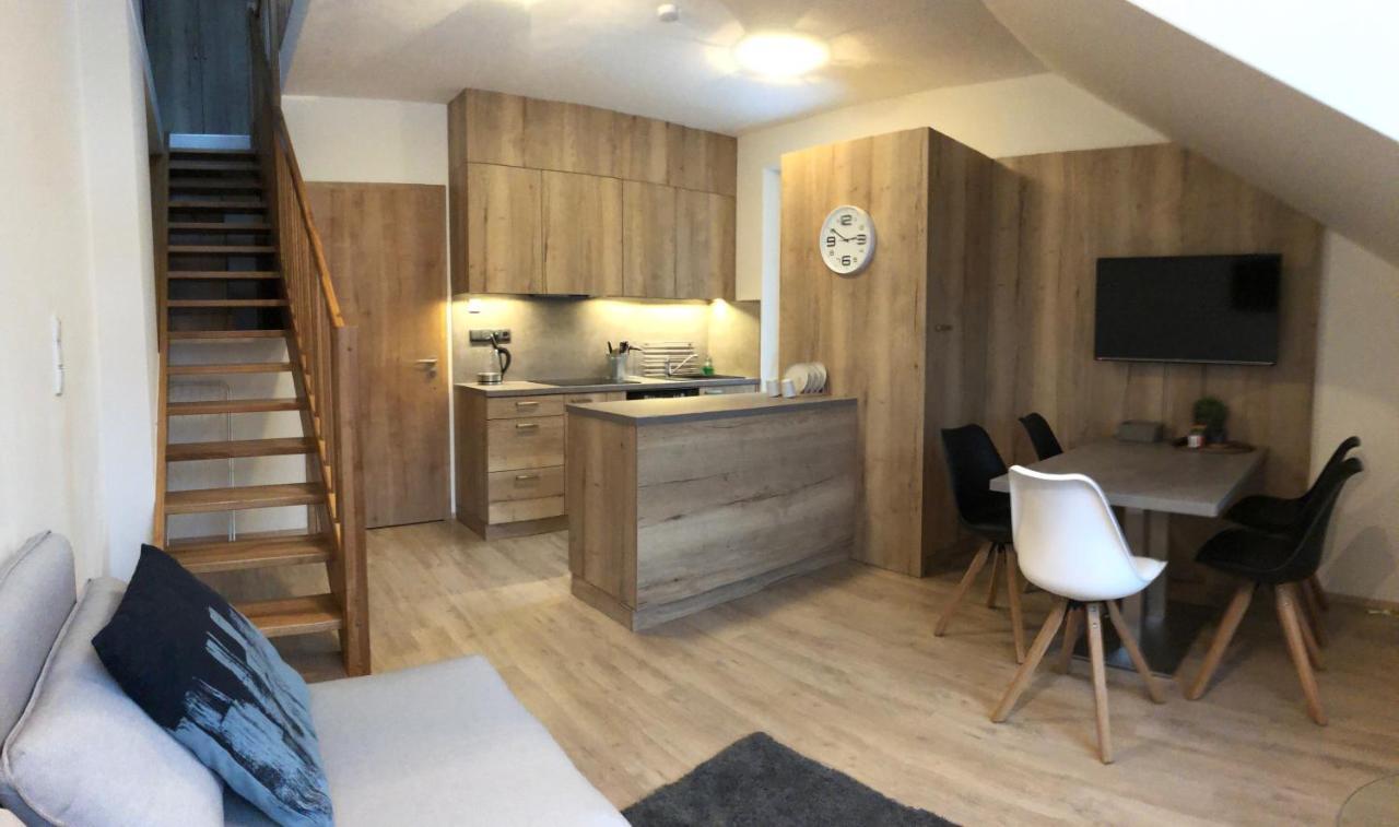 Sport Apartman Dm Dolni Morava Luaran gambar