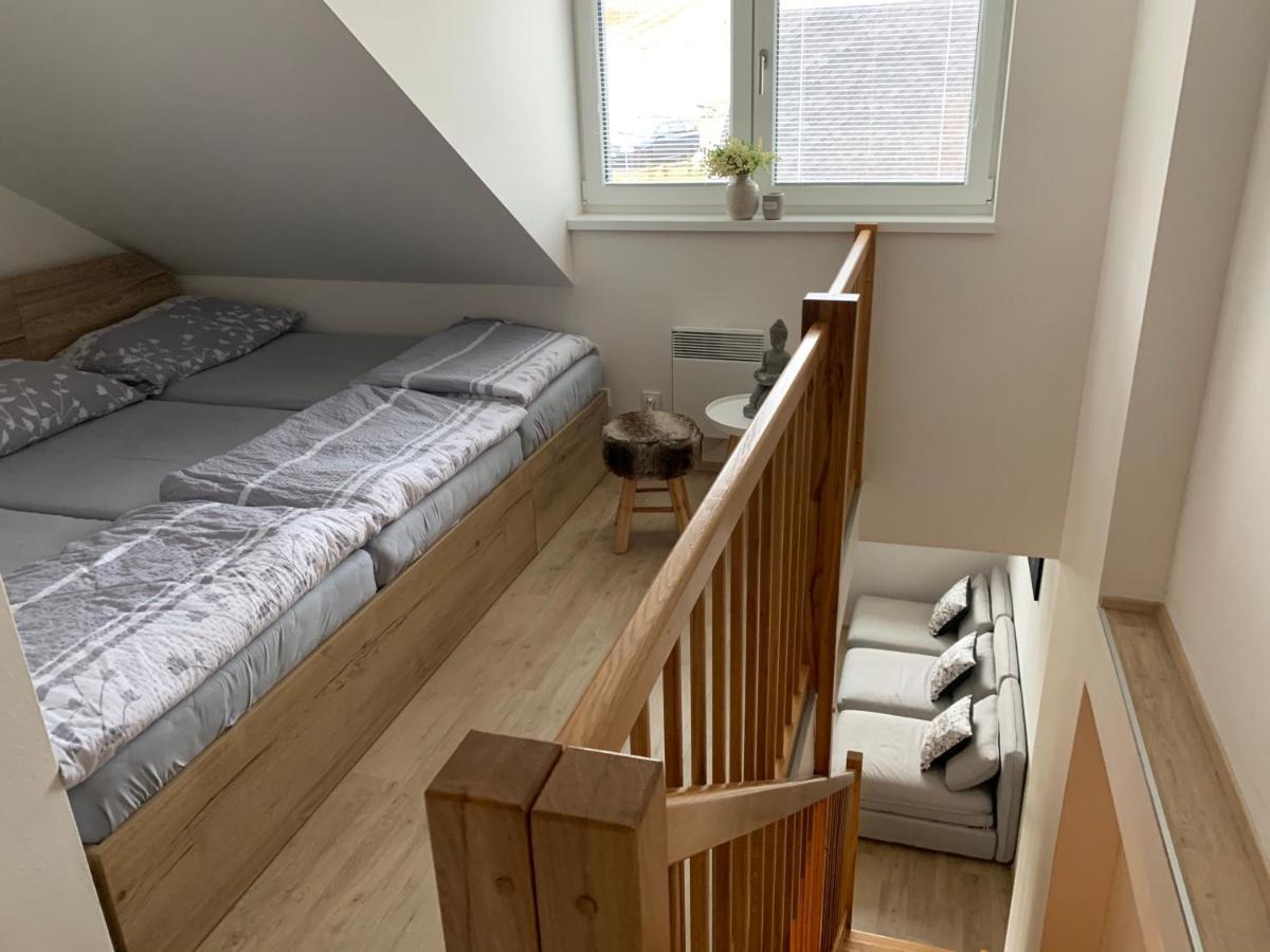 Sport Apartman Dm Dolni Morava Luaran gambar